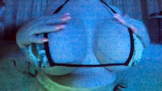 I had no idea how much I would love having huge, overly fake looking bimbo tits! ???? [OC] - Big Breast Implants