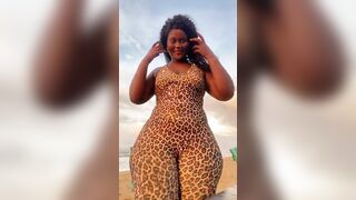 Afro teen???????? - African Big Booty