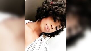 Afro Cutie - Black Women
