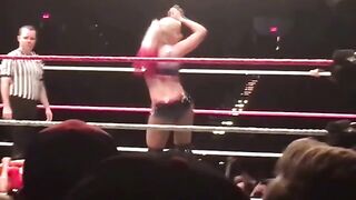 The Twirl (looped) - Alexa Bliss