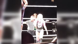 Bliss Compilation from Live Event - Alexa Bliss