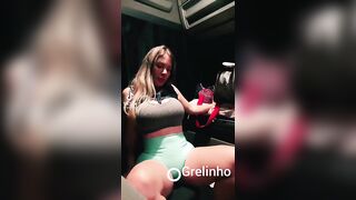 Vou dormir sozinha aqui nesse frio.. boa bronha meus amigos
