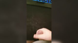 (Fortnite cum tribute) Spray painting my mousepad as fortnite babes dance and shake there big fat fortnite asses for me! - Anime Cum Tributes