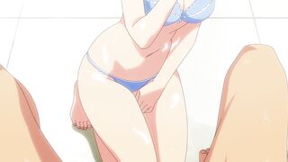 Foursome Fun+ [World's End Harem BDV1] - Anime Plot