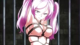 In the dungeon [Bikini Warriors] - Anime Plot