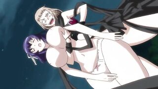 Bondage & Teased [Seikon no Qwaser] - Anime Plot