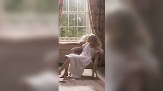 Deleted scene from Emma - Anya Taylor-Joy